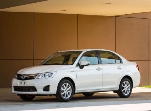 Toyota Axio