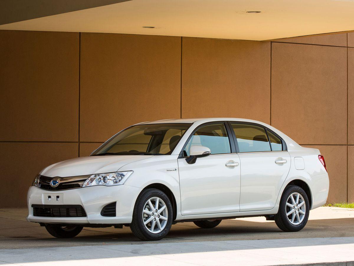 Toyota Axio
