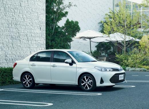 Toyota Axio