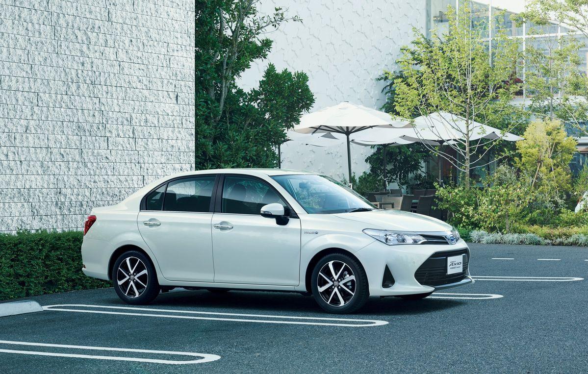 Toyota Axio