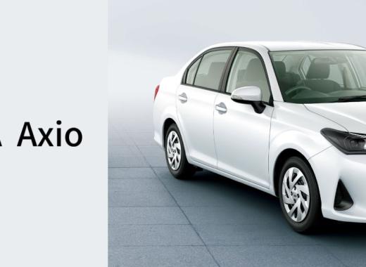 Toyota Axio