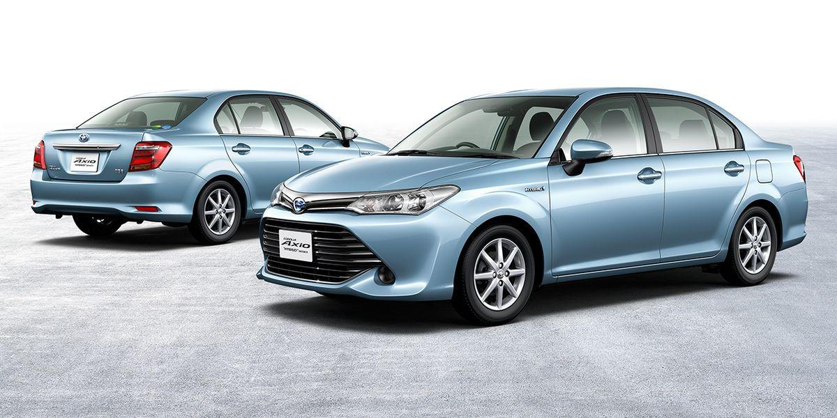Toyota Axio