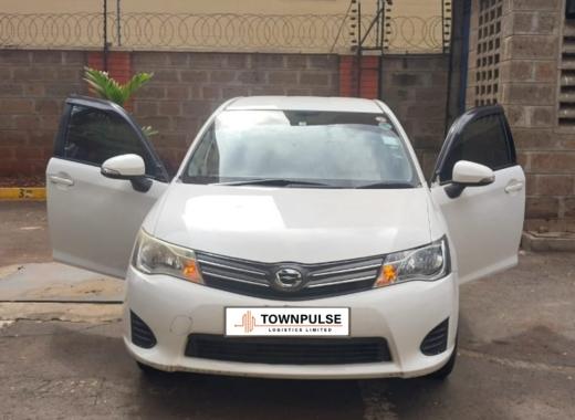 Toyota Axio