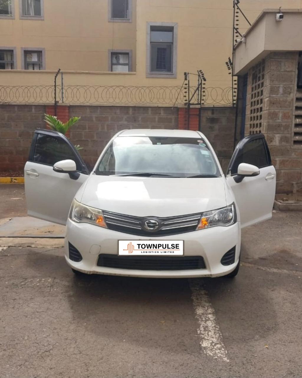 Toyota Axio